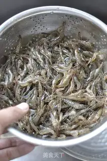 Make Fried shrimp step 1