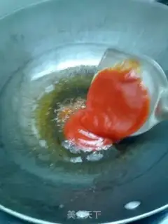 Make Tomato oxen step 8