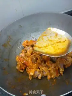Make Tomato oxen step 9