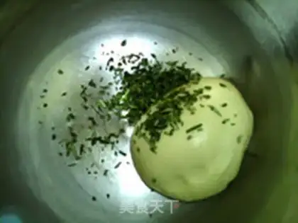 Make Rosemary bar step 6