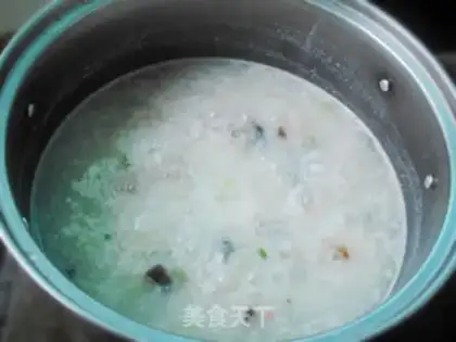 Make Porridge step 6