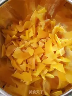 Make Mango Angel Cake step 0