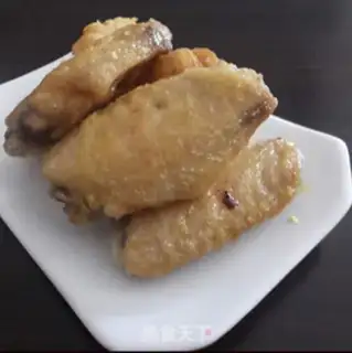 Make Coke chicken wings step 2