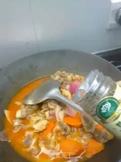 Make Tomato oxen step 12
