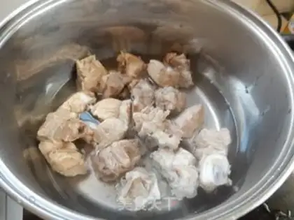 Make Mock and ear soup step 5