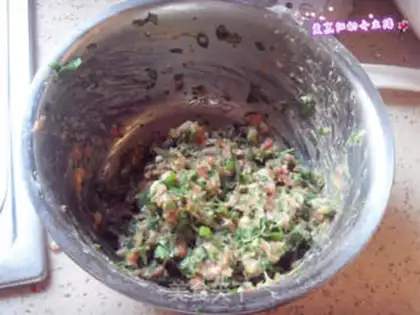 Make Zipperballs step 1