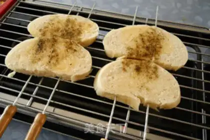 Make Baking buns step 5