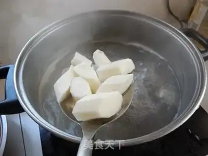 Make Mock and ear soup step 7
