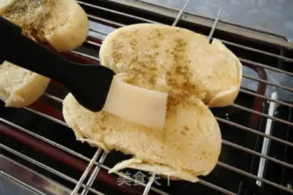 Make Baking buns step 6