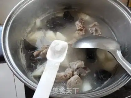 Make Mock and ear soup step 9