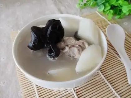 Make Mock and ear soup step 10
