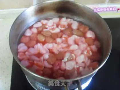 Make Strawberry jars step 2