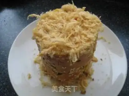 Make Meat loaf step 18