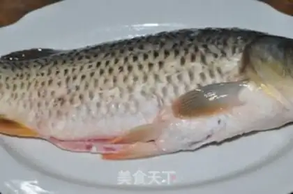 Make Jealousy fish step 0