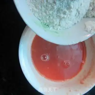 Make Potato juice pumpkin pizza step 6