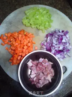 Make Curry step 1
