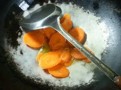 Make Carrots and pugs step 5