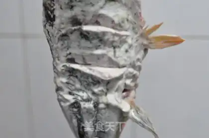 Make Jealousy fish step 4