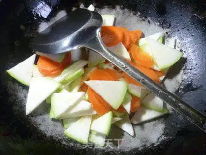 Make Carrots and pugs step 6