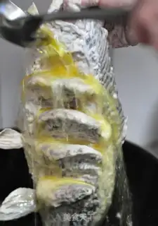 Make Jealousy fish step 5