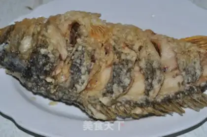 Make Jealousy fish step 7