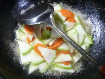 Make Carrots and pugs step 8