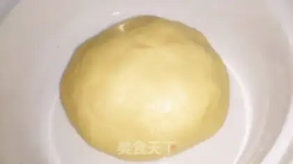 Make Ham and bread step 2