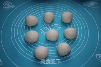 Make Coconut flower bread step 5