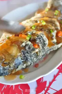 Make Jealousy fish step 11