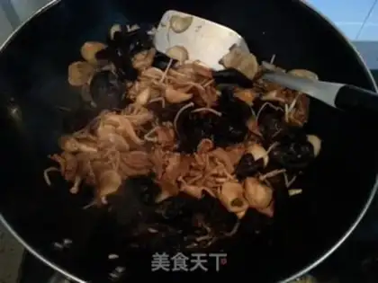 Make Mushrooms step 5