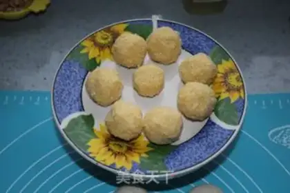 Make Coconut flower bread step 6