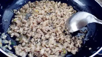 Make Pearl tofu box step 10