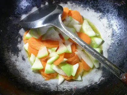 Make Carrots and pugs step 11