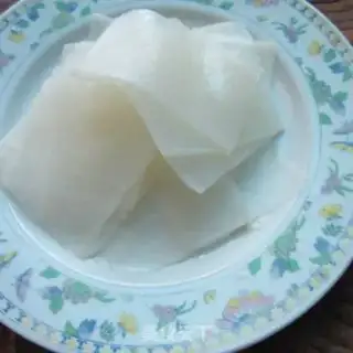 Make A radish step 4