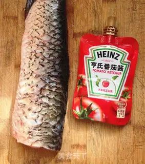 Make Spicy fish step 0