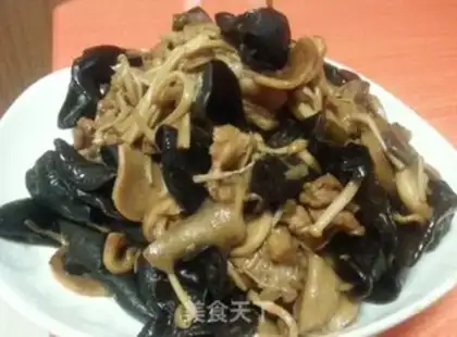 Make Mushrooms step 6