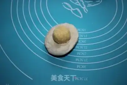 Make Coconut flower bread step 7