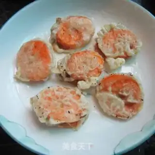 Make Steamed radish step 6