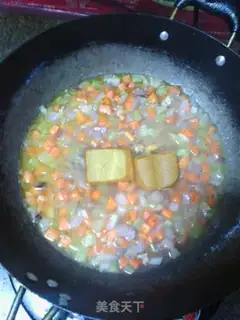 Make Curry step 9
