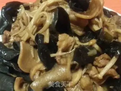 Make Mushrooms step 7