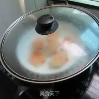 Make Steamed radish step 7