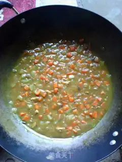 Make Curry step 10