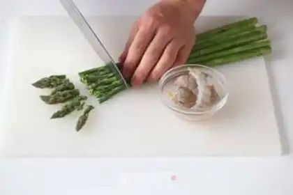 Make Shrimp step 0
