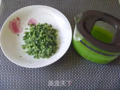 Make Original lemon cucumber juice step 4