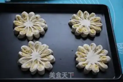 Make Coconut flower bread step 10