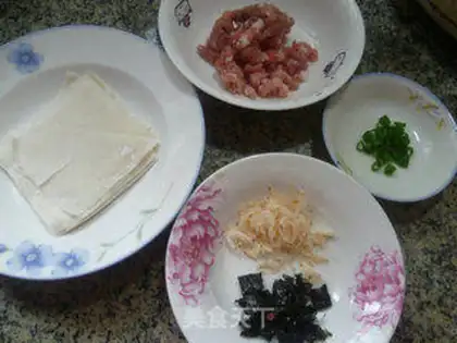 Make Cream shrimp step 0