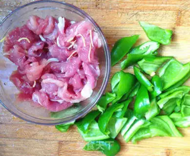 Make Cheese and pepper step 1