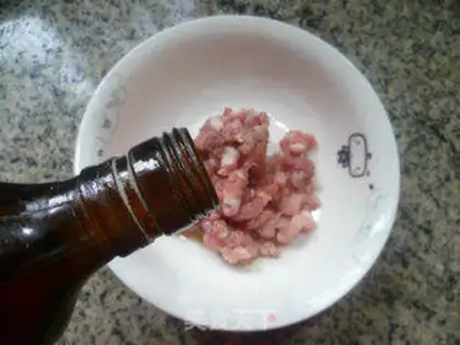 Make Cream shrimp step 1