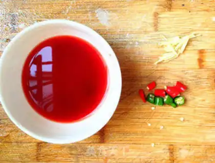 Make Spicy fish step 5