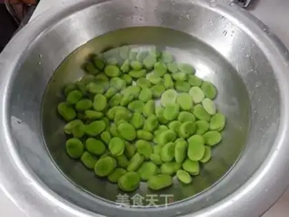 Make Five Spice Beans step 3